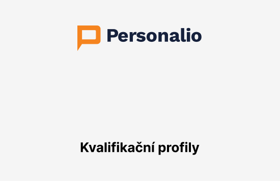 Kapitola 20 - druhy kvalifikačních požadavků, osobní kvalifikační profil, hromadný přehled plnění